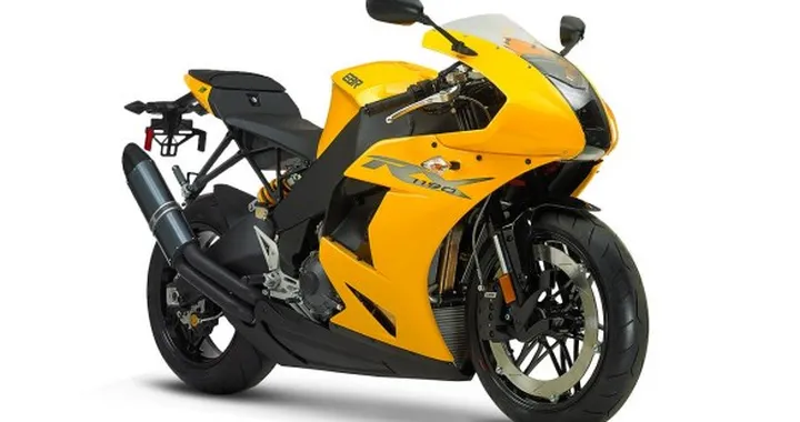Erik Buell Racing 1190RX: prime immagini e dettagli ufficiali
