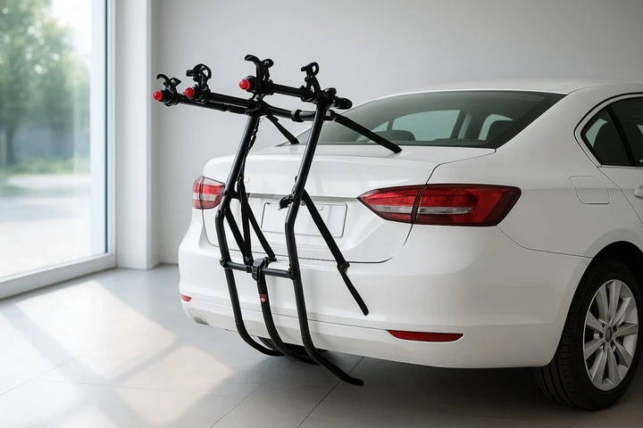 Portabici Allen Sports Deluxe 103DN-R: ora a meno di 52€, praticità a prezzo mini