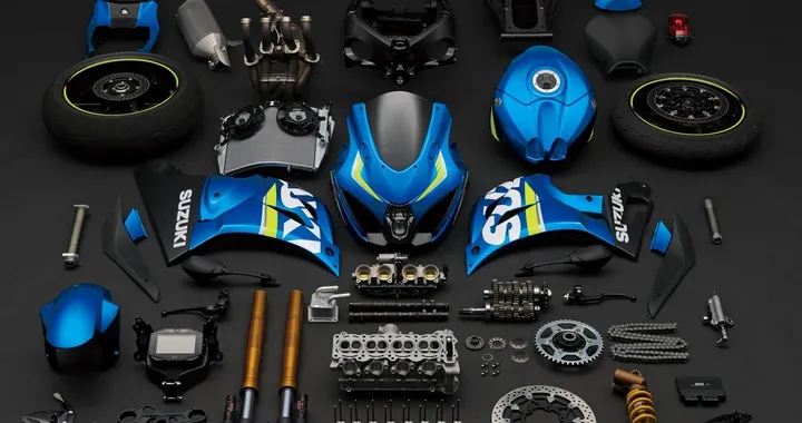 Suzuki Cyber Monday: tre giorni di sconti sullo shop online della casa giapponese