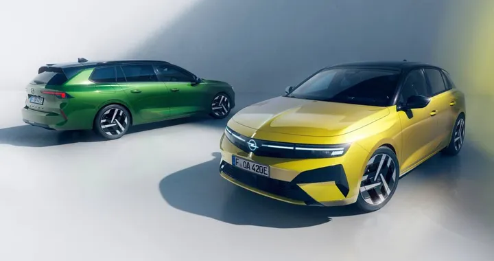 La Opel più amata si rinnova, come cambia la celebre Astra