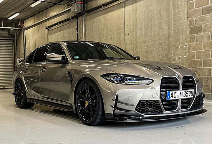 BMW M3 Competition by AC Schnitzer