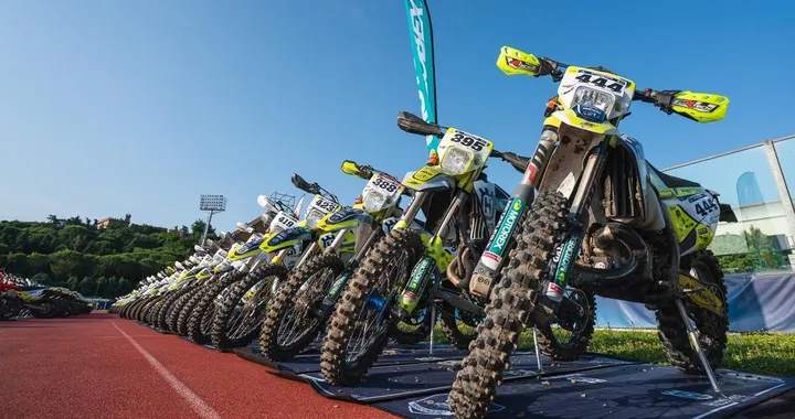 Trofeo Enduro Husqvarna 2023: ultima tappa a Ponte di Legno [FOTO]