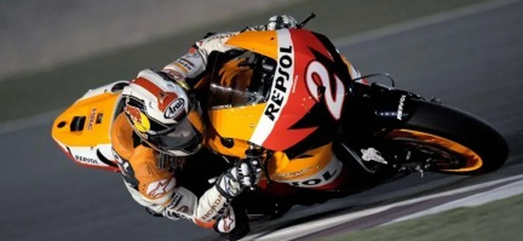MotoGP Test Qatar - Gallery Day 2