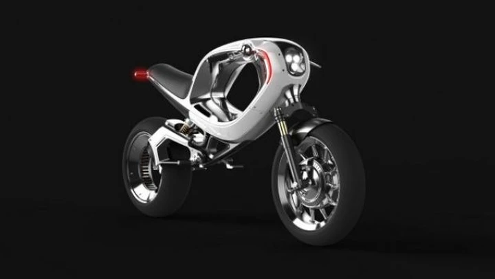 Frog eBike Concept