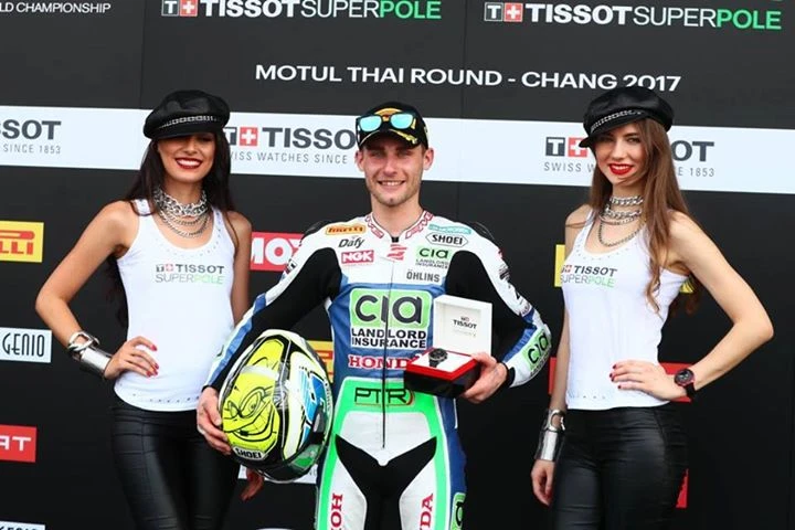 Jules Cluzel correrà la 24 ore di Le Mans moto