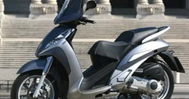 Joie de vivre all'italiana con Peugeot Géopolis
