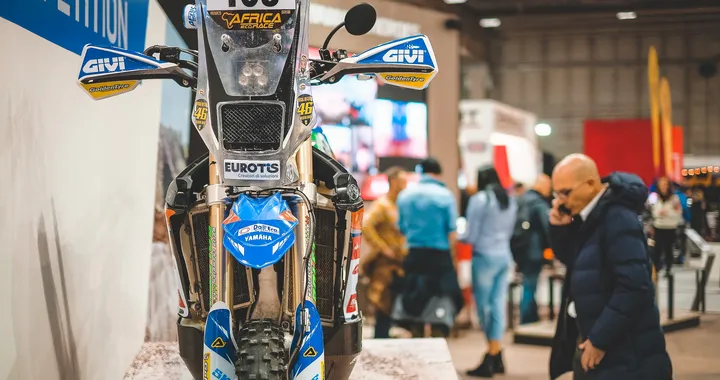 Yamaha al Motor Bike Expo: la gamma 2020 e la presentazione dei team del Mondiale SBK