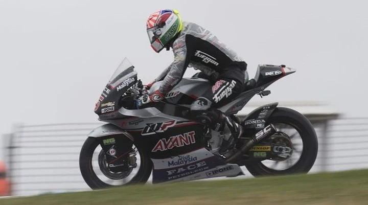 Moto2 Sepang: Zarco in pole, Morbidelli 2° a 2
