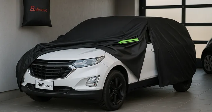 Proteggi il tuo SUV con un telo multistrato: offerta imperdibile sotto i 50 euro