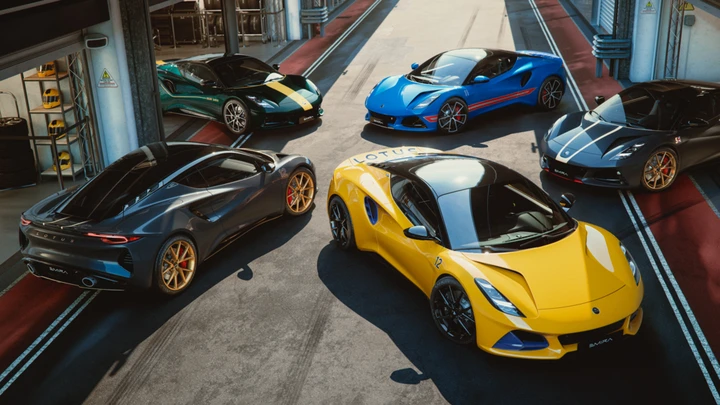 Lotus Emira Limited Edition: design iconico e personalizzazione esclusiva