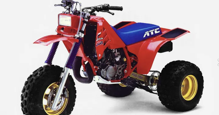 Scatola chiusa da 40 anni: dentro un raro scooter Honda venduto per 200.000 dollari