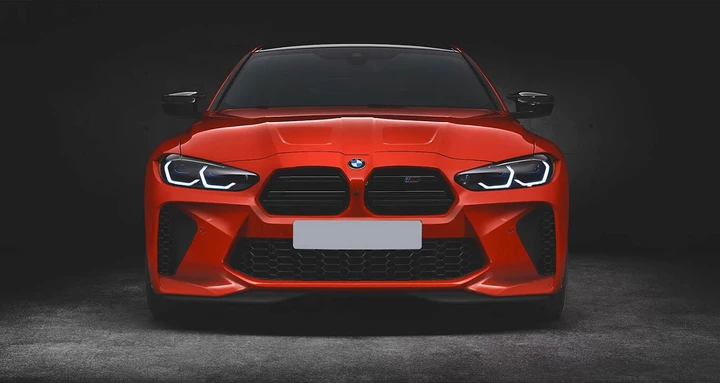 BMW M3 e M4: con Prior Design il doppio rene è più umano