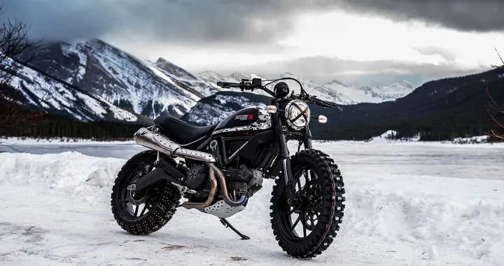 Custom Rumble: le migliori 5 Special su base Scrambler