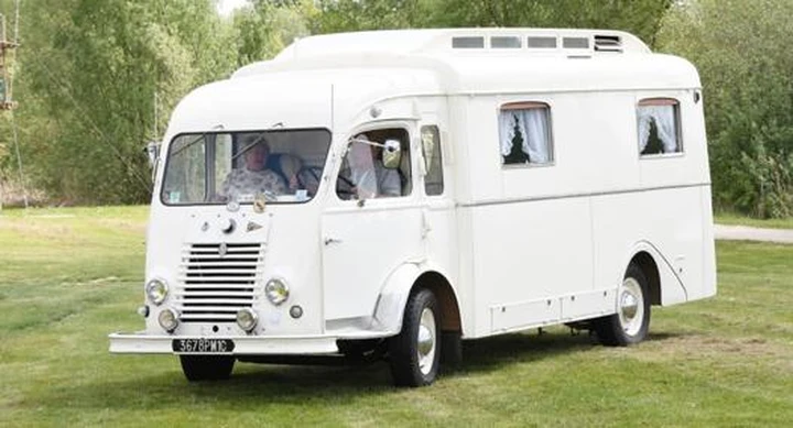 Camper Renault
