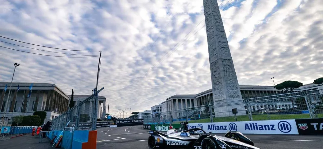 Formula E 2022: doppio appuntamento a Roma