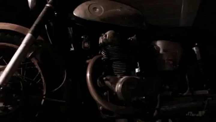 Honda CB450 'Tribute to Japan' by Krugger Motorcycles