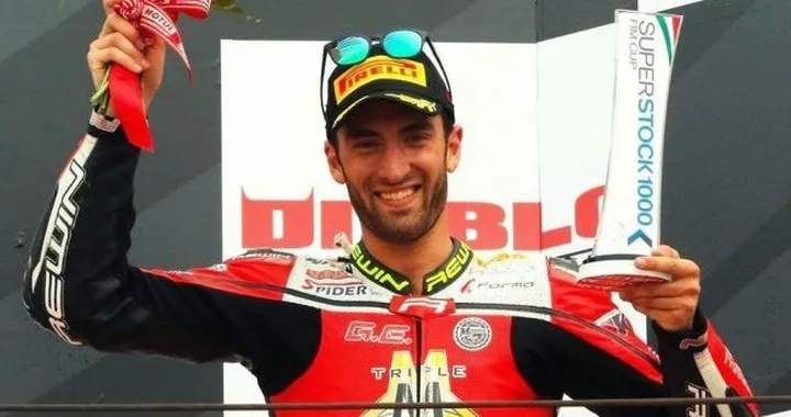 STK1000: Althea BMW ufficializza Faccani per il 2017