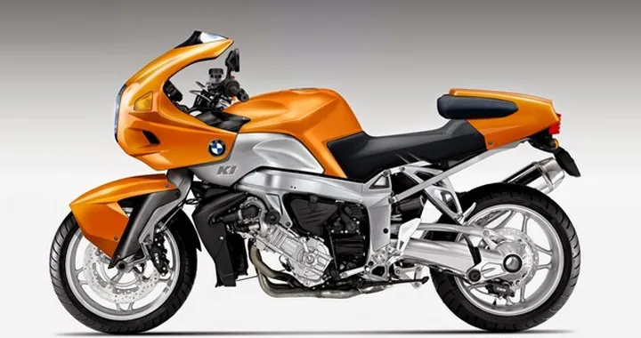 BMW K1 2.0 Concept  by Oberdan Bezzi