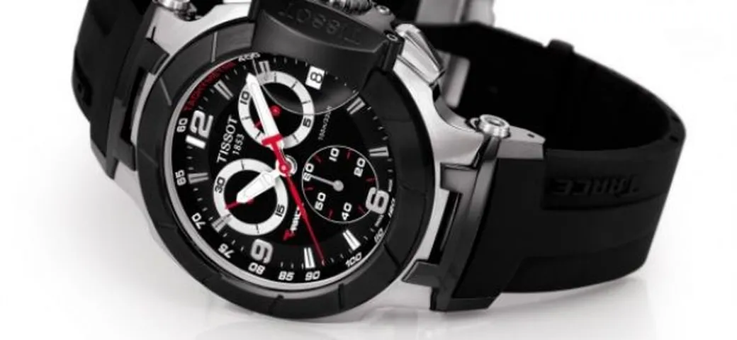 Tissot Timekeeper Ufficiale e Orologio Ufficiale della SBK