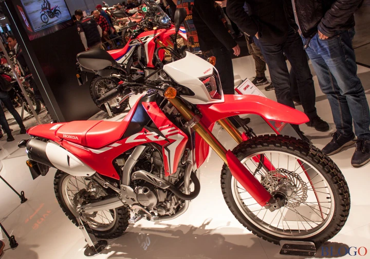 Honda CRF250L MY 2017