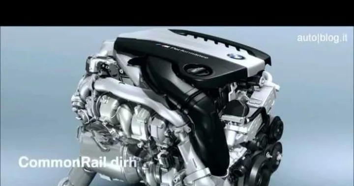 Video BMW: come funziona il motore tri-turbodiesel N57 di M550d xDrive, X5 M50d e X6 M50d
