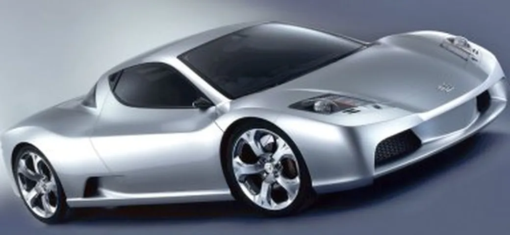 Honda NSX - 2009