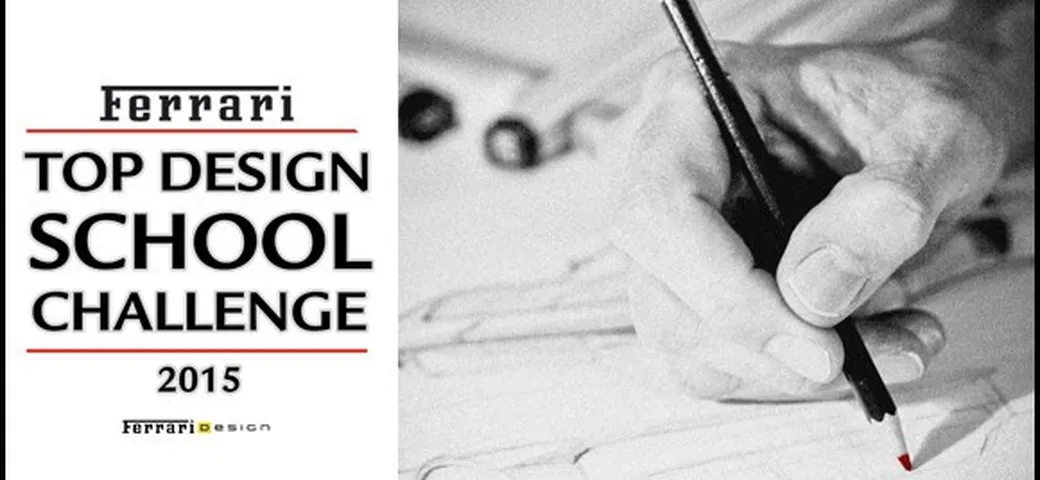 Top Design School Challenge: come sarà la Ferrari fra 25 anni? [Video]