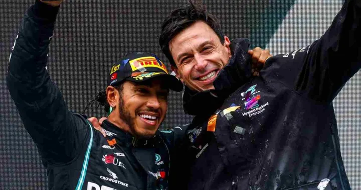 F1: Wolff e Hamilton ricordano i dubbi di Niki Lauda