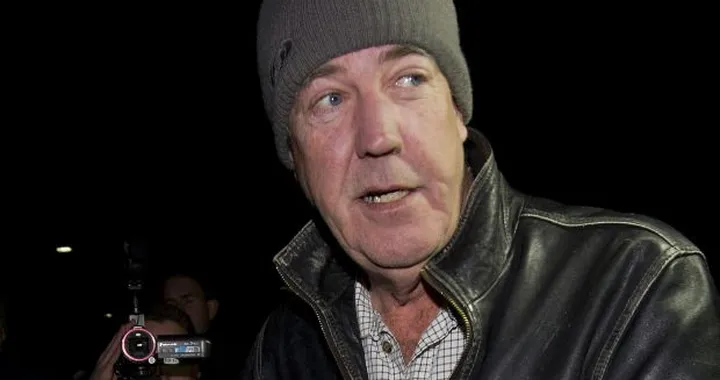 Jeremy Clarkson: una targa nell'hotel ricorda la lite con il produttore