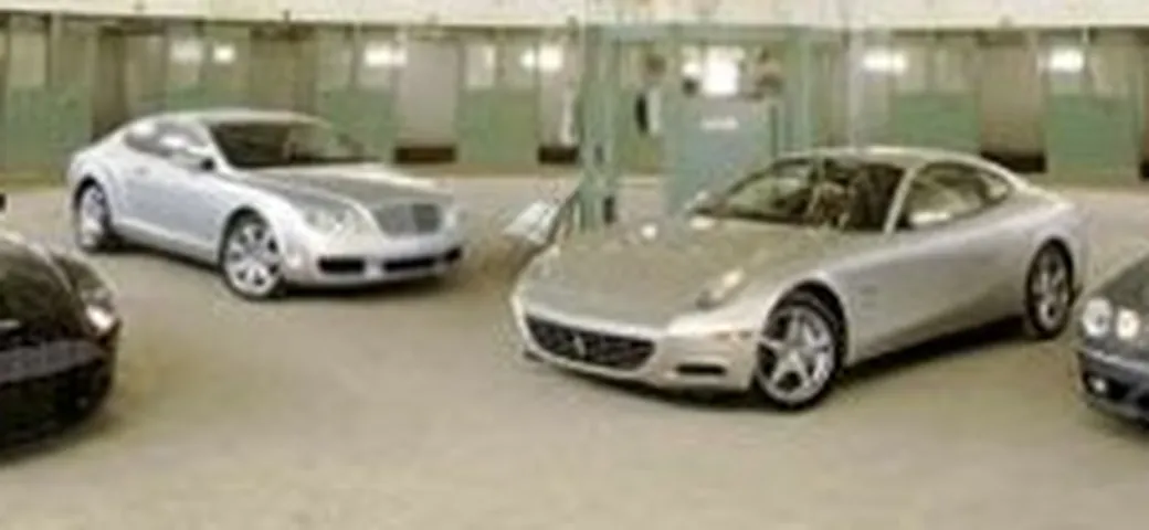 4 Coupè V12 a confronto