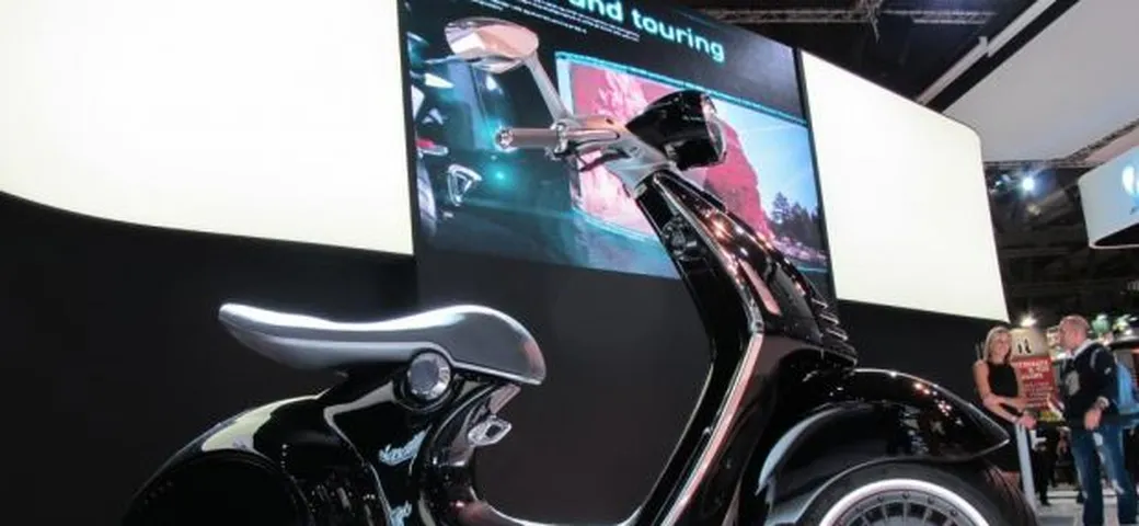 Vespa 946 2013 - Salone EICMA di Milano