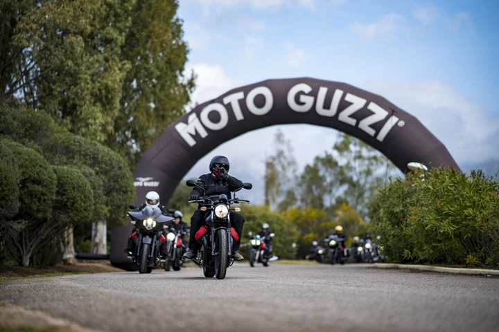 Moto Guzzi Experience: il nuovo programma per il 2019