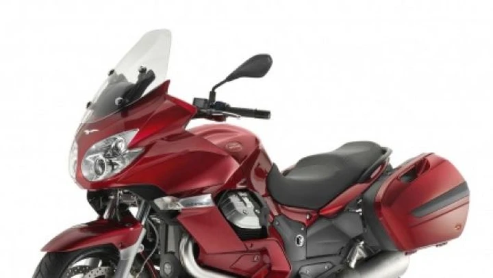 Moto Guzzi Norge GT 8V MY 2010