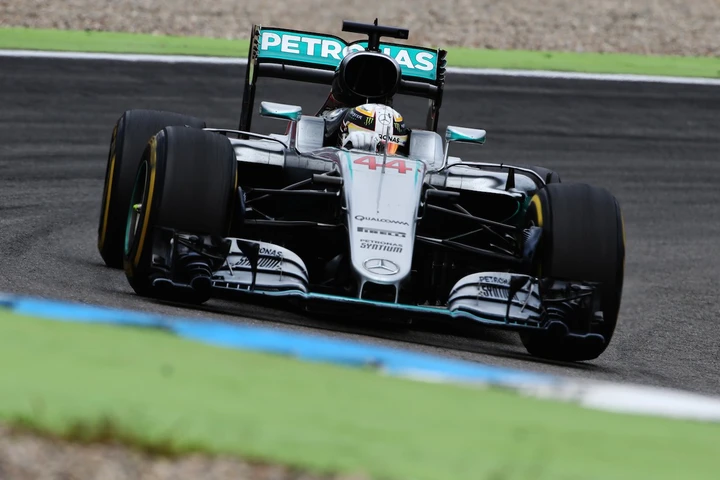 Gp Germania F1 2016: Hamilton trionfa sulle Red Bull, solo 5° Vettel
