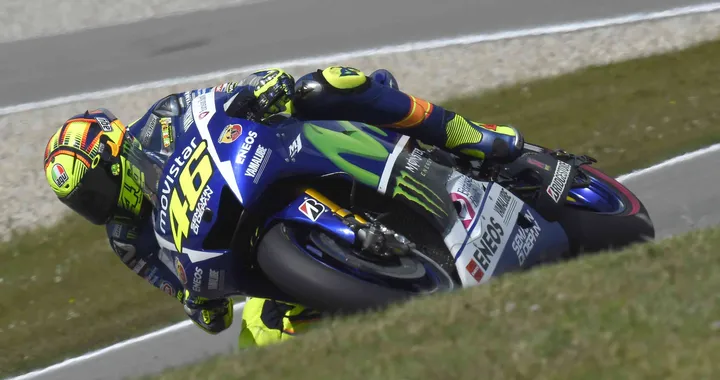 MotoGP Assen, Rossi: "Ok il telaio ed il passo gara"