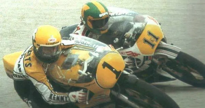 Le Mans 1979: il “volo” di Virginio Ferrari, addio mondiale 500!