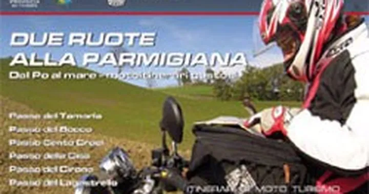 Due ruote alla parmigiana