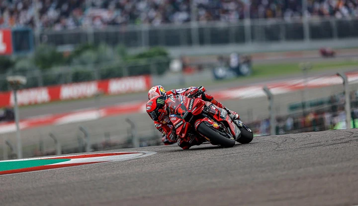 Ducati Lenovo Team: verso il Gran Premio del Giappone 2023