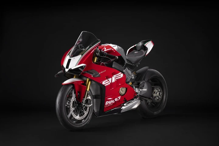 Ducati Panigale V4 SP2 30° Anniversario 916