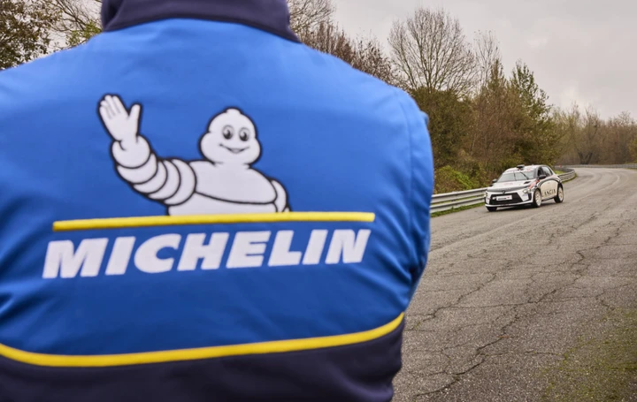 Lancia sceglie Michelin per tornare a correre nei rally