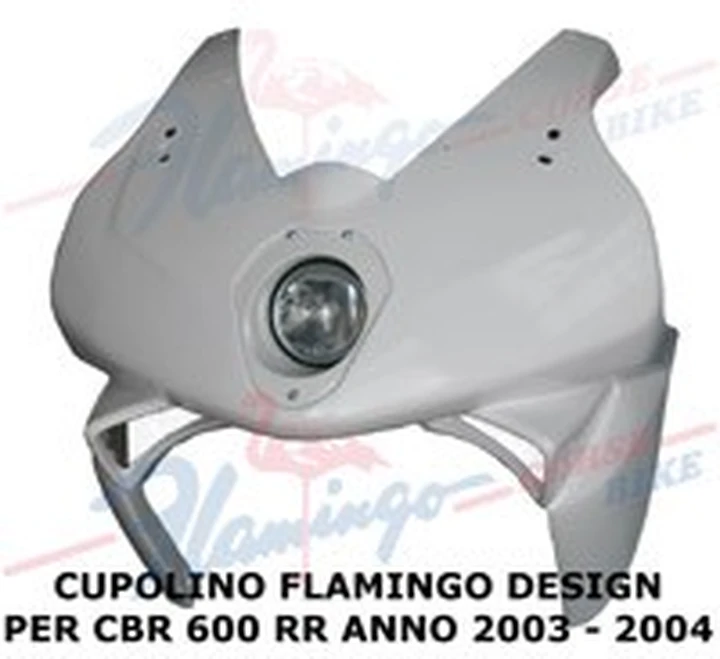 Cupolino Flamingo Corse per CBR 600 RR