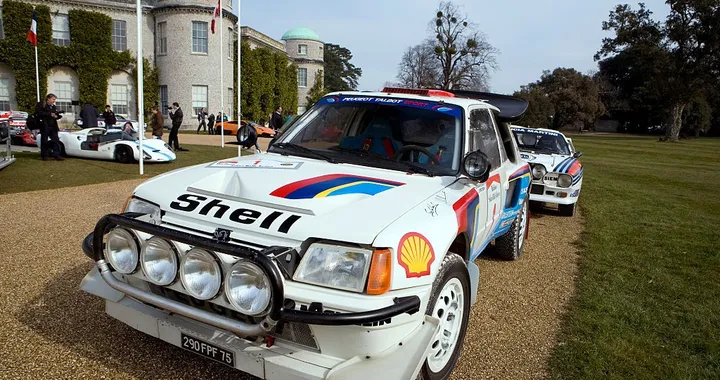 Peugeot 205 T16: un'arma di Gruppo B vincente nei rally