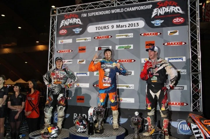 Campionato Mondiale Superenduro, Taddy Blazusiak vince il 4° titolo mondiale