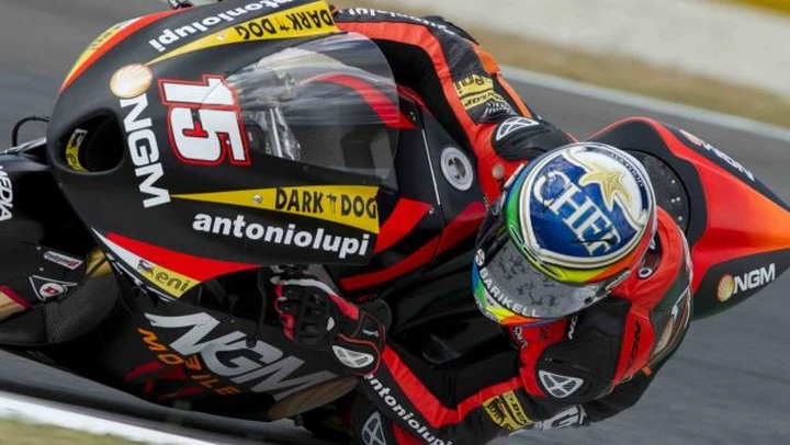 Moto2: Pasini al posto di De Angelis a Valencia, Zarco con Ioda nel 2013