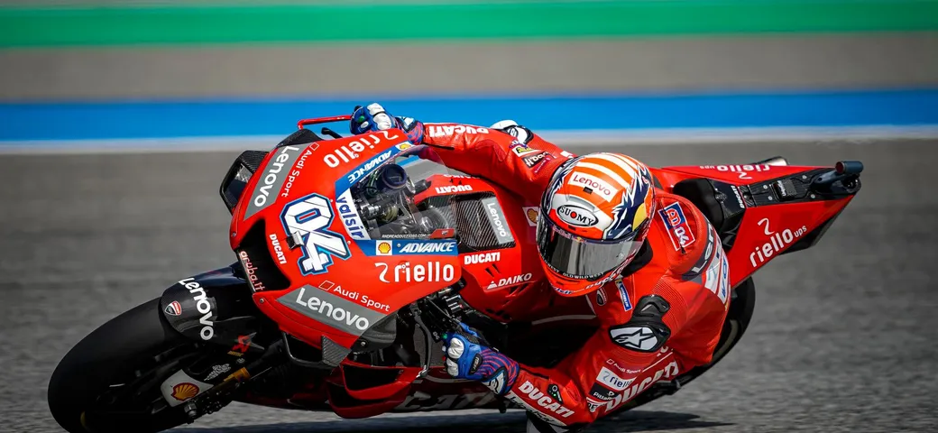 MotoGP Giappone, Dovizioso: 