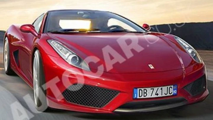 Ferrari F450: un nuovo render per fare il punto della situazione