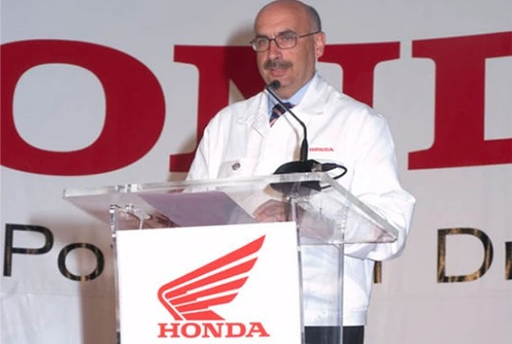 Honda Italia fa causa al suo ex vice presidente