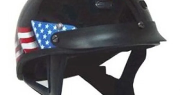 Caschi gratis negli States