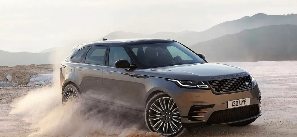 Range Rover Velar: arriva il 2.0 Turbo da 300 cavalli