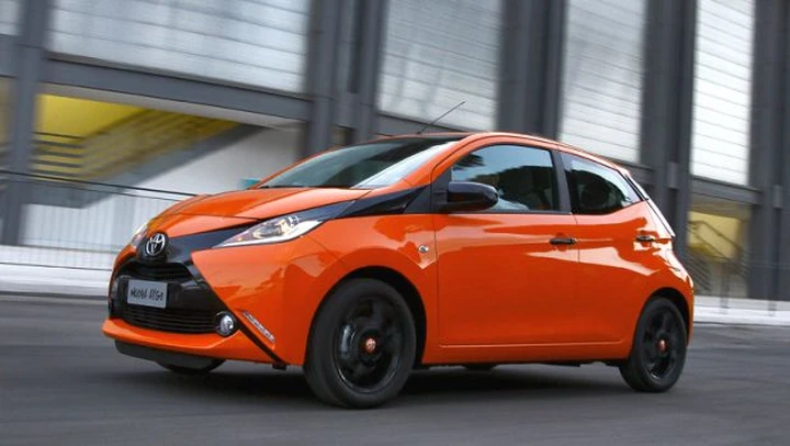 Toyota Aygo: primo contatto, Video e listino prezzi